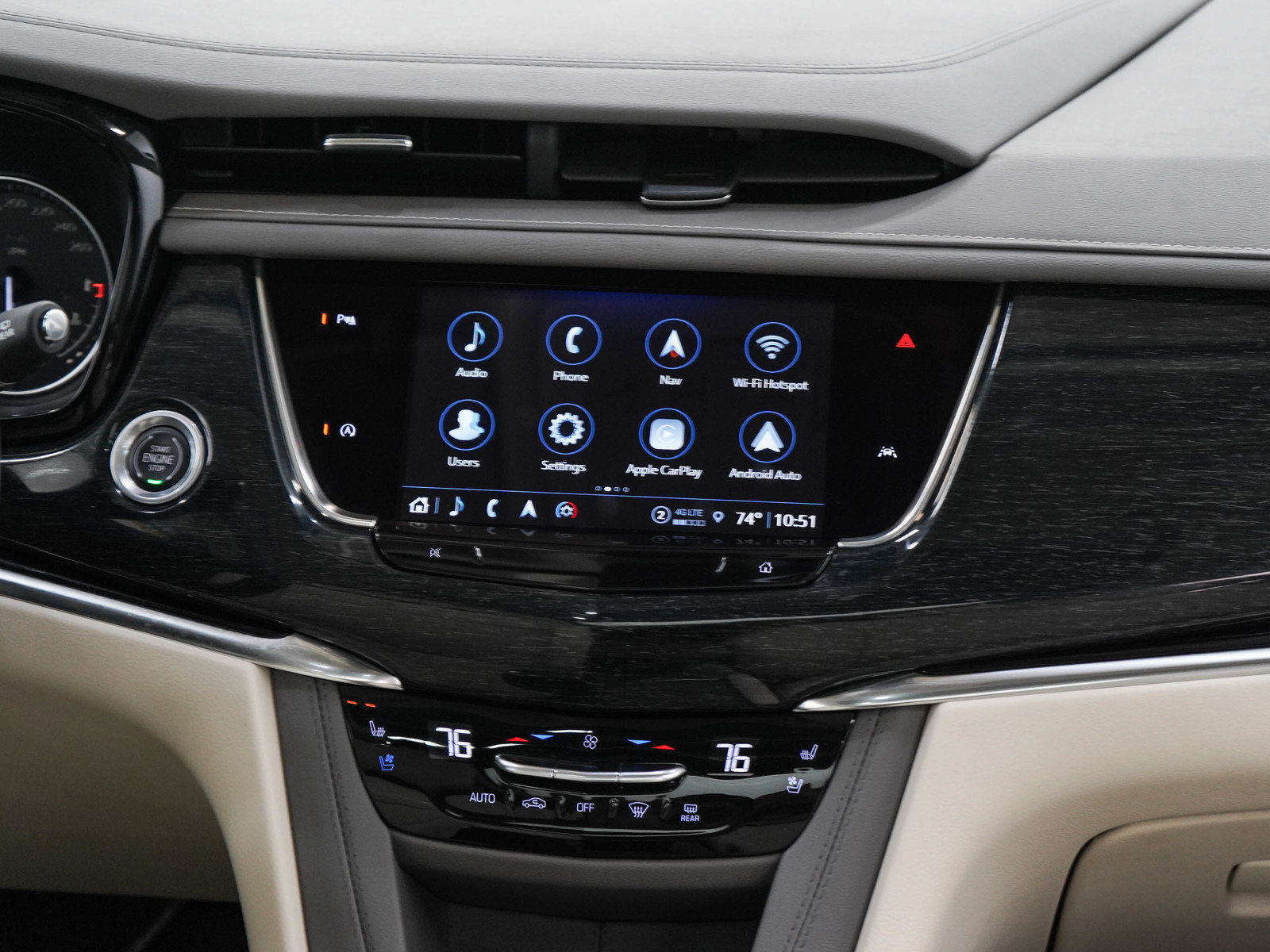 Used 2022 Cadillac XT6 Premium Luxury AWD/4WD image 15