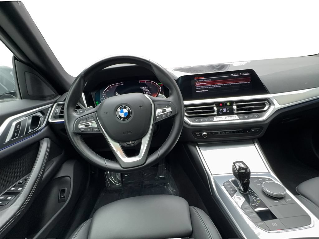 Used 2023 BMW 430i Gran Coupe xDrive w/ Premium Package AWD/4WD image 35