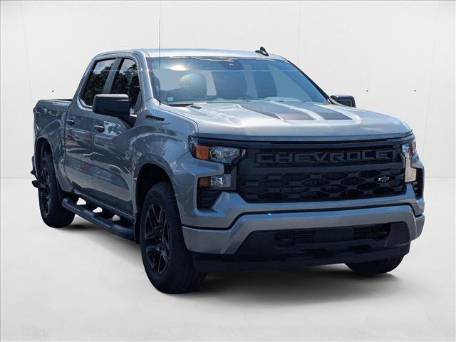 New 2026 Chevrolet Silverado 1500 Custom w/ Rally Edition image 7