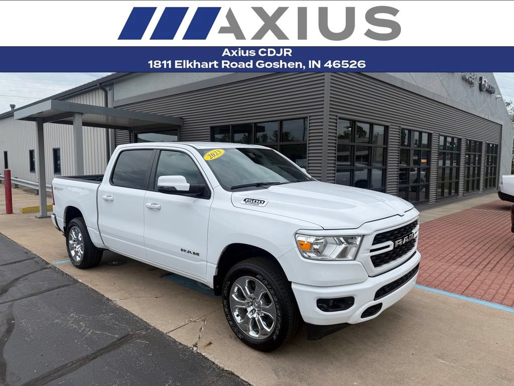 Used 2023 RAM 1500 Big Horn