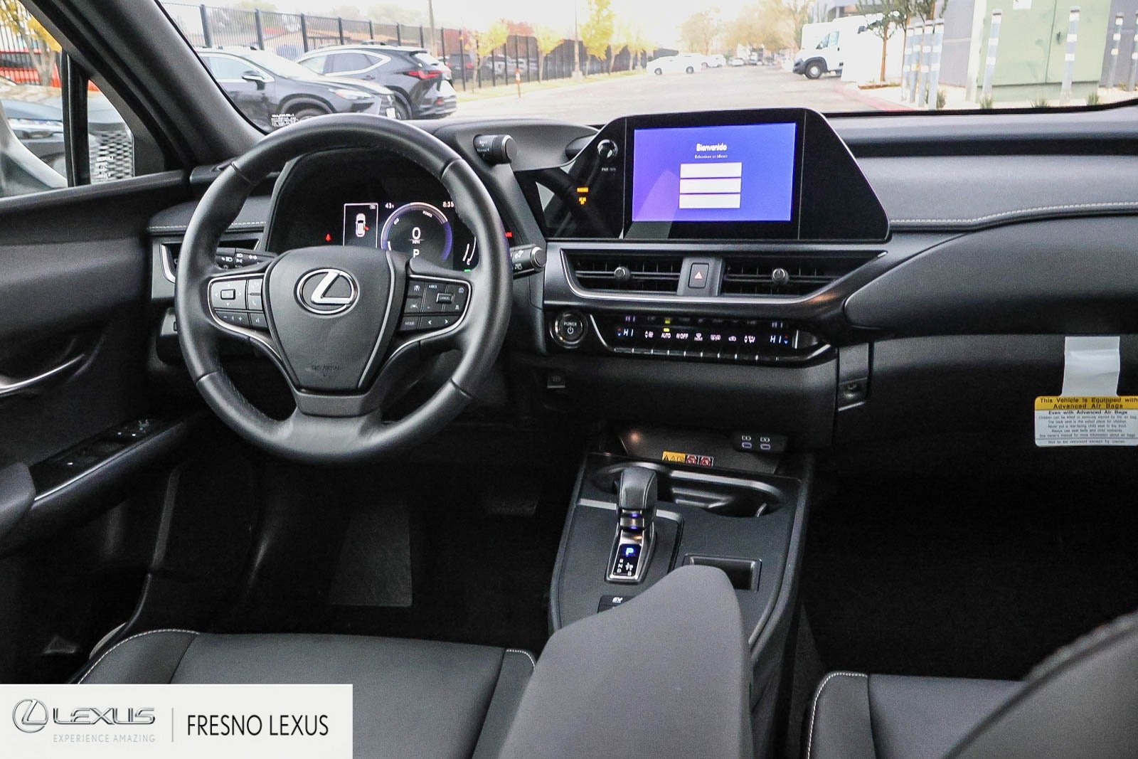 Used 2025 Lexus UX 300h FWD image 14