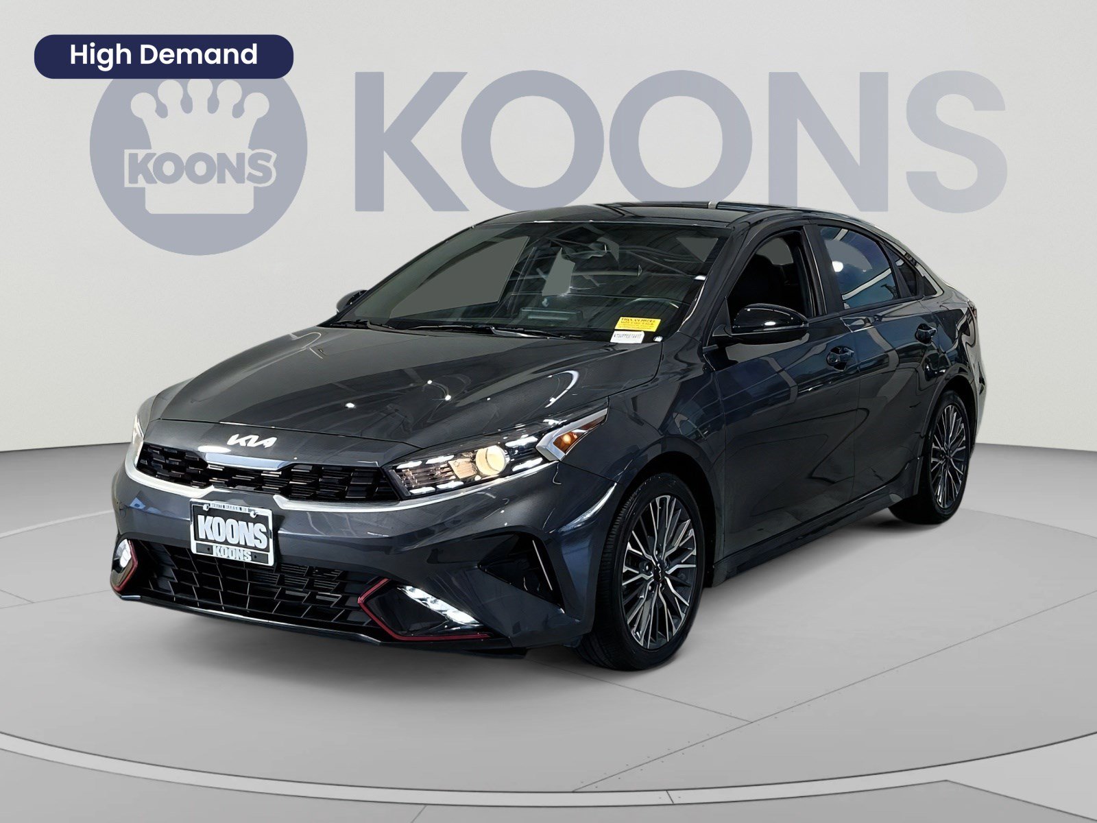 Used 2023 Kia Forte GT-Line