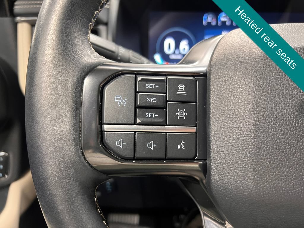 Used 2024 Ford Expedition Max Platinum AWD/4WD image 11
