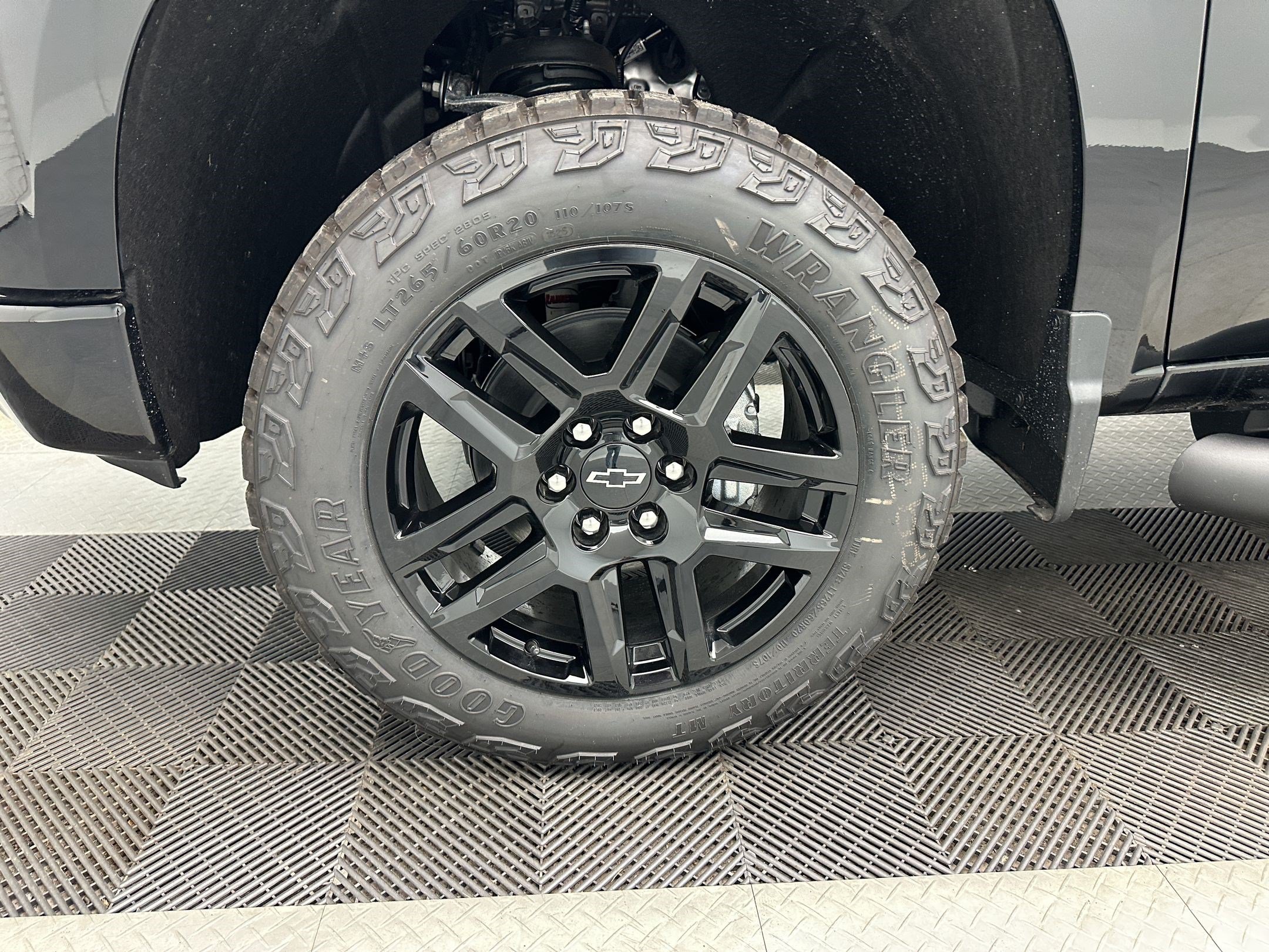 New 2026 Chevrolet Silverado 1500 LT Trail Boss w/ LT Trail Boss Premium Package AWD/4WD image 13