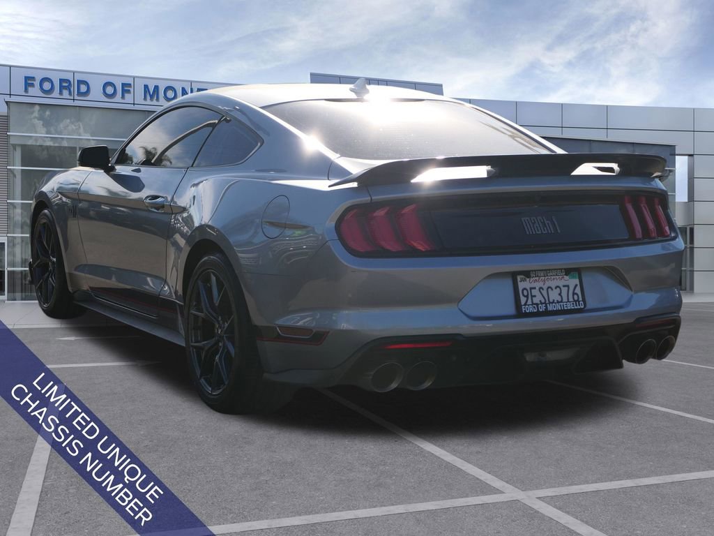 Used 2022 Ford Mustang Mach 1 image 7