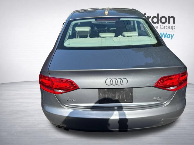 Used 2010 Audi A4 2.0T Premium AWD/4WD image 5