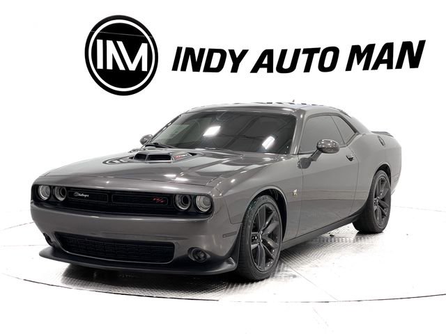 Used 2019 Dodge Challenger R/T Scat Pack w/ Shaker Package image 8