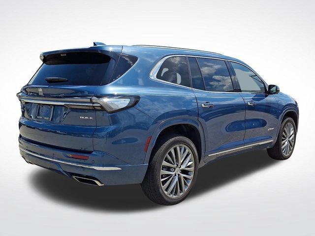 Certified 2025 Buick Enclave Avenir w/ Super Cruise Package AWD/4WD image 6