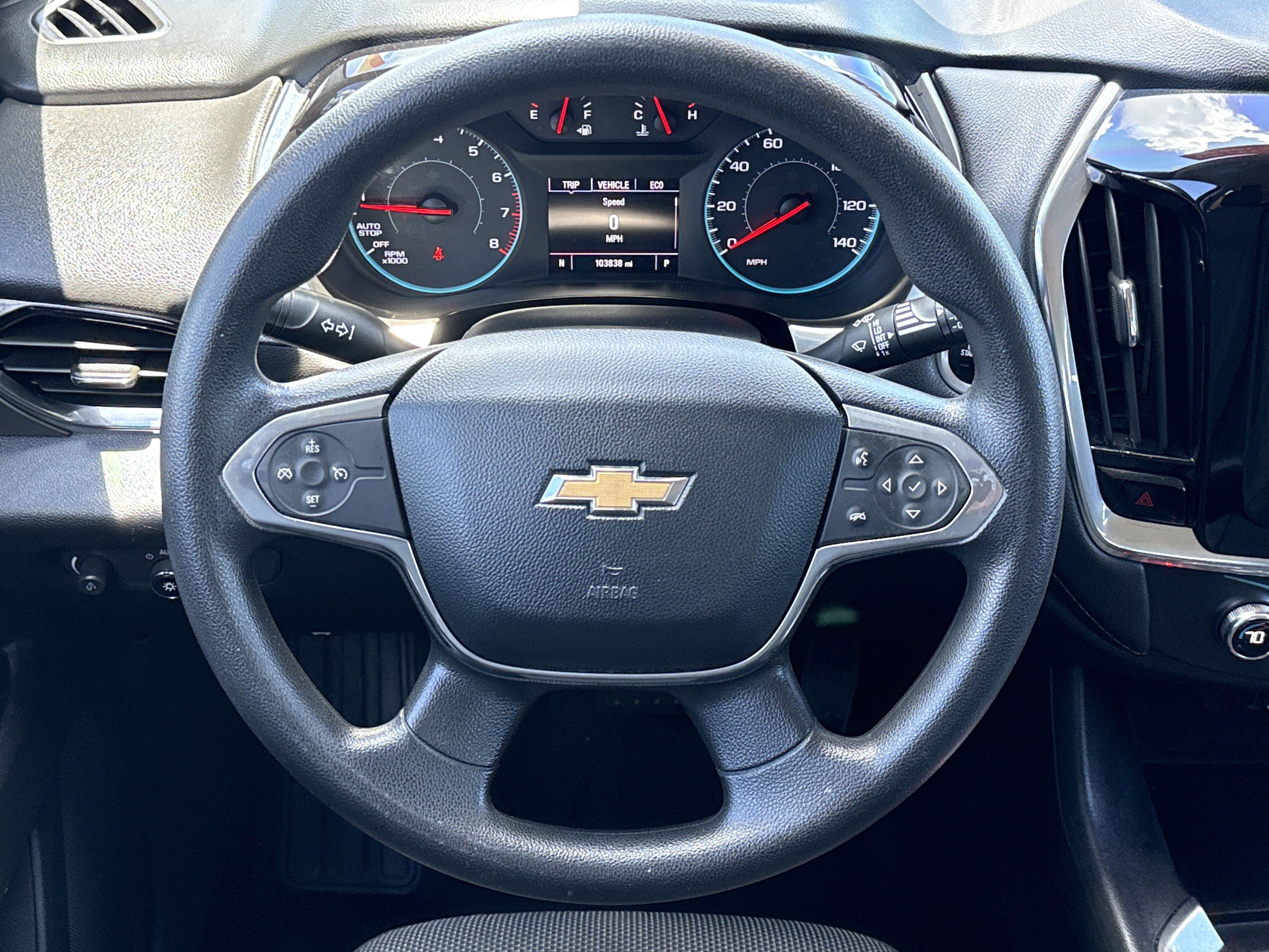 Used 2020 Chevrolet Traverse LS FWD image 18
