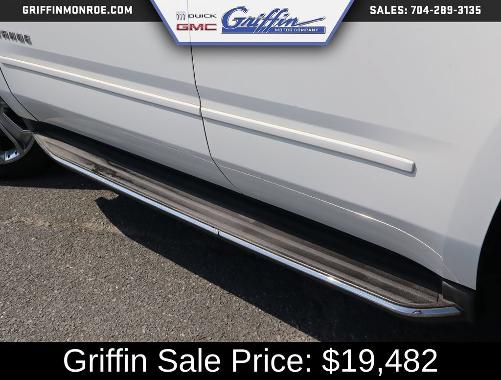 Used 2017 Chevrolet Tahoe Premier RWD image 13