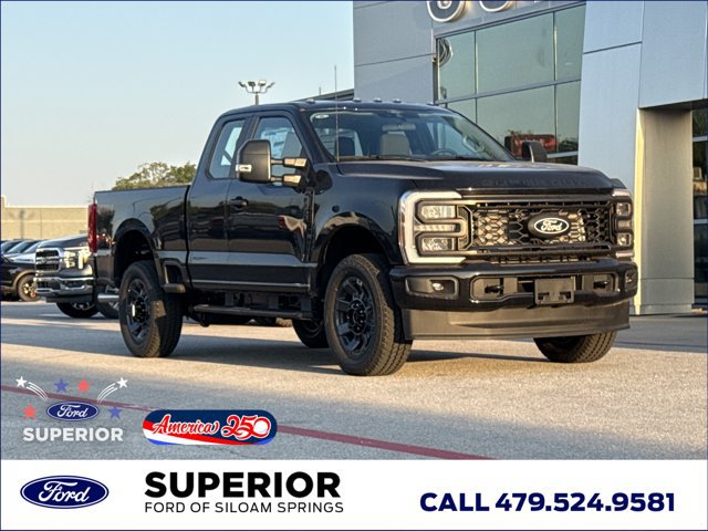 New 2027 Ford F250 XL w/ STX Appearance Package AWD/4WD image 1