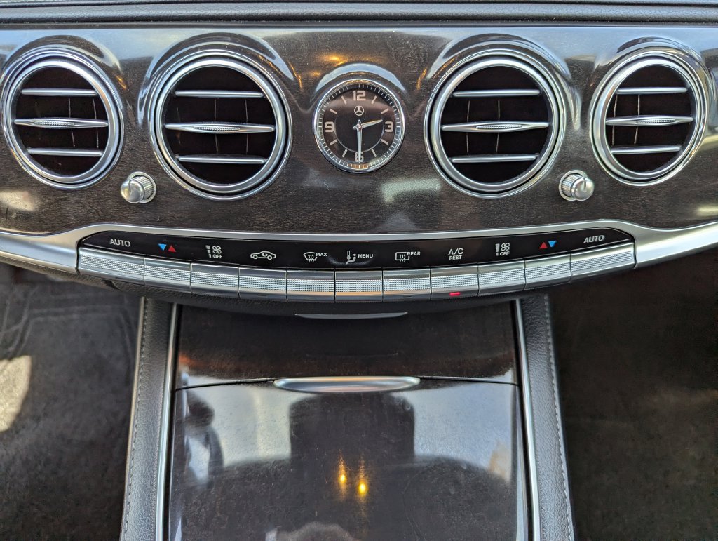Used 2019 Mercedes-Benz S 450 4MATIC Sedan image 28