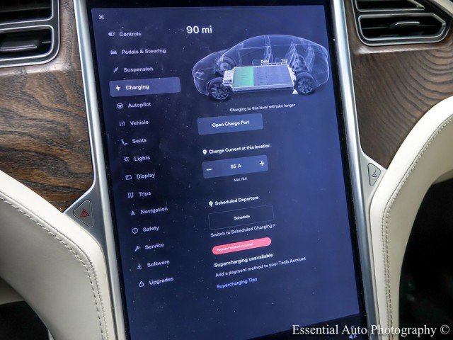 Used 2018 Tesla Model X P100D image 30