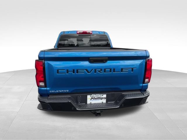 Certified 2023 Chevrolet Colorado Z71 w/ Z71 Convenience Package 2 AWD/4WD image 5