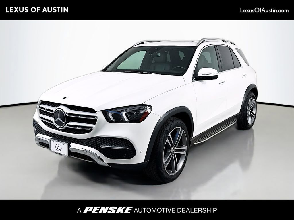 Used 2021 Mercedes-Benz GLE 350 image 1