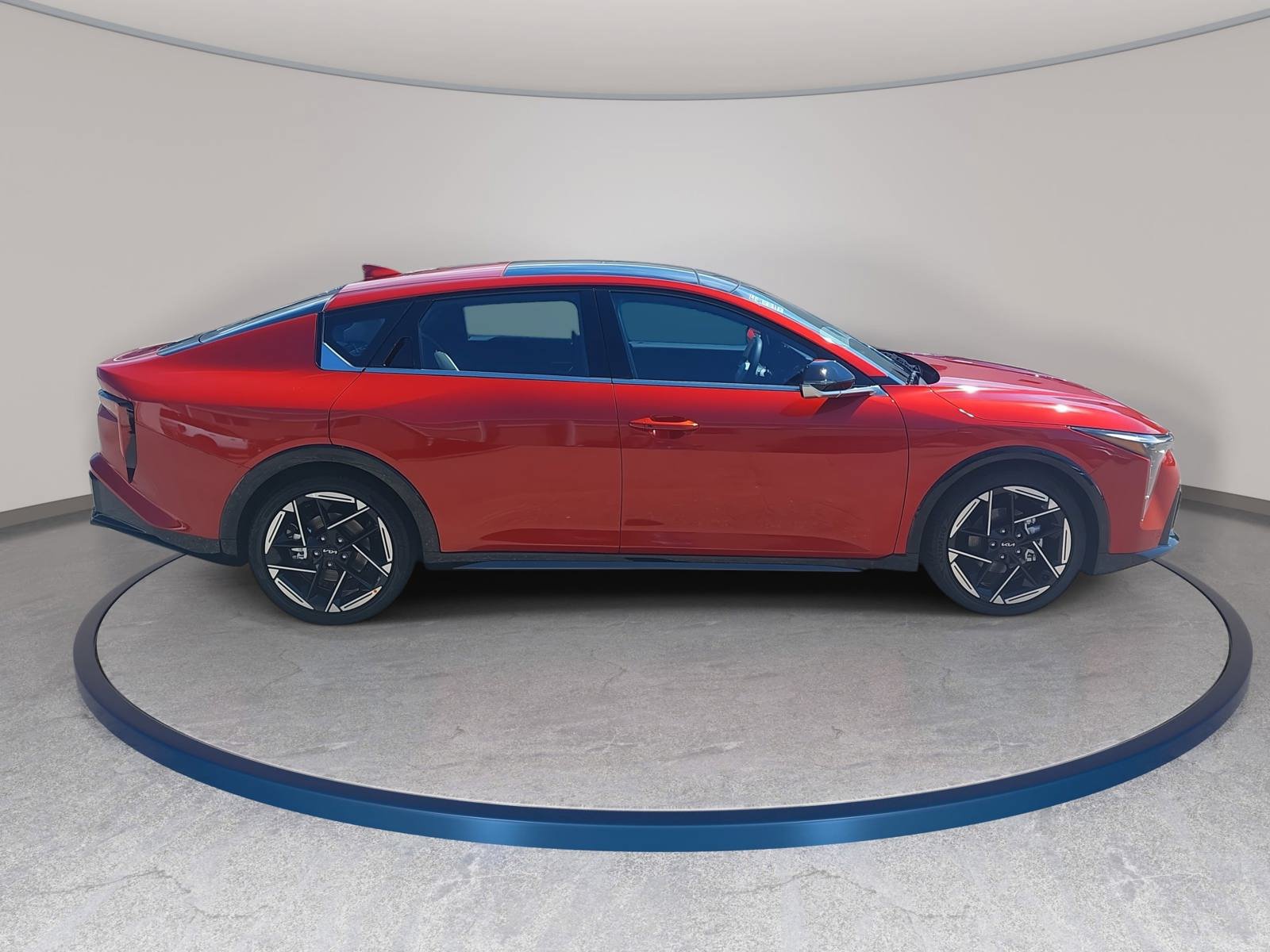 New 2026 Kia K4 GT-Line FWD image 4