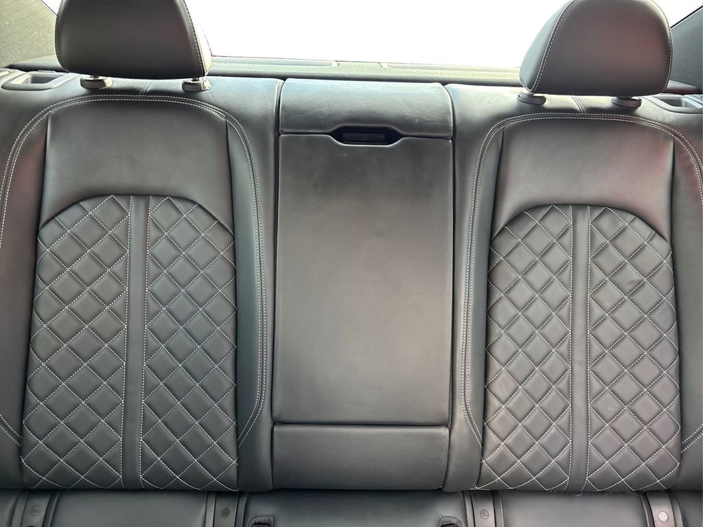 Used 2020 Audi S5 Premium Plus w/ Premium Plus image 18