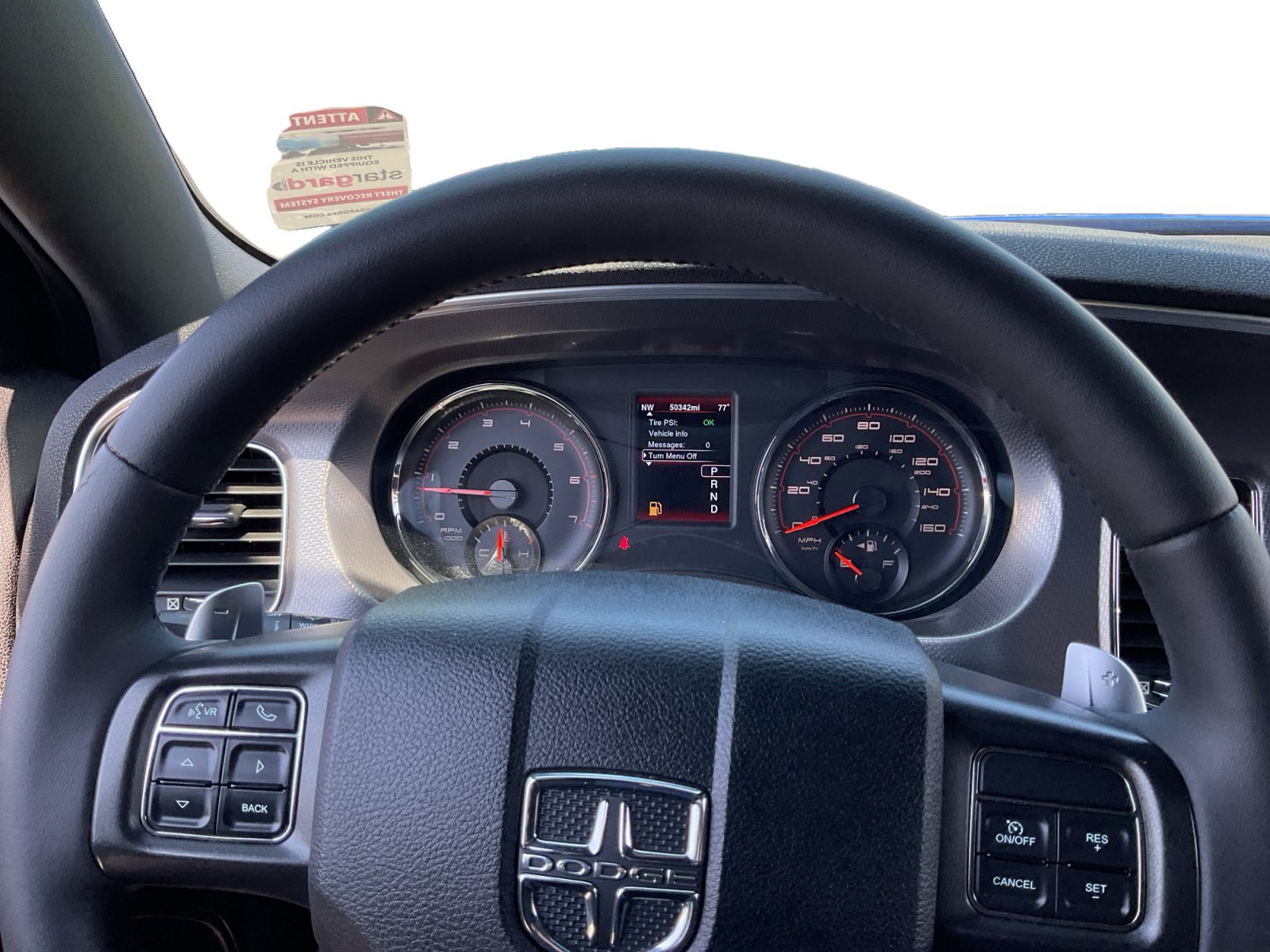 Used 2013 Dodge Charger R/T RWD image 12