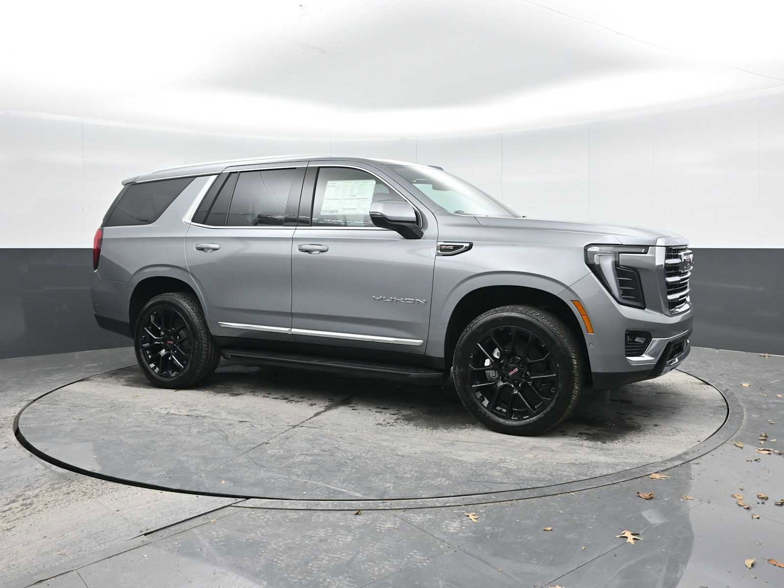 New 2026 GMC Yukon Elevation w/ LPO, Floor Liner Package image 8