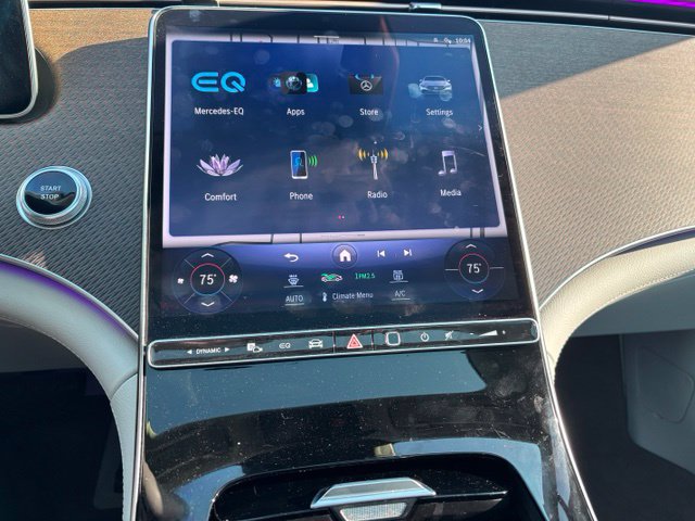 Certified 2023 Mercedes-Benz EQE 350+ 4MATIC Sedan image 19