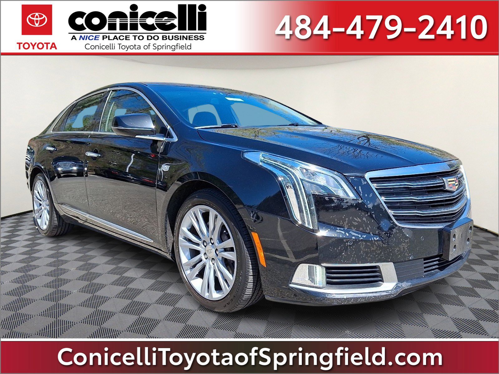 Used 2019 Cadillac XTS Luxury image 1