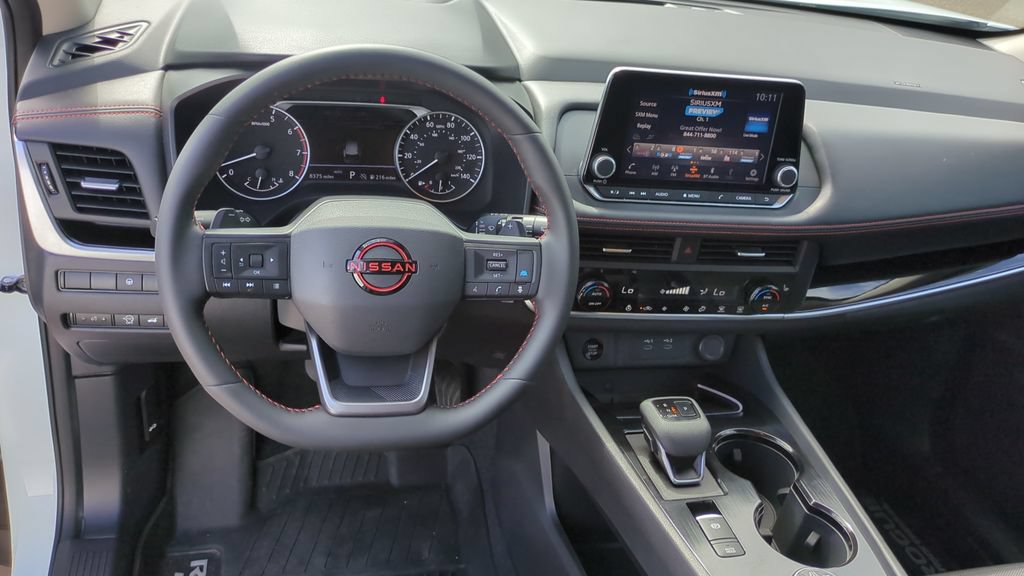 Used 2025 Nissan Rogue SV w/ Rock Creek Premium Package AWD/4WD image 16