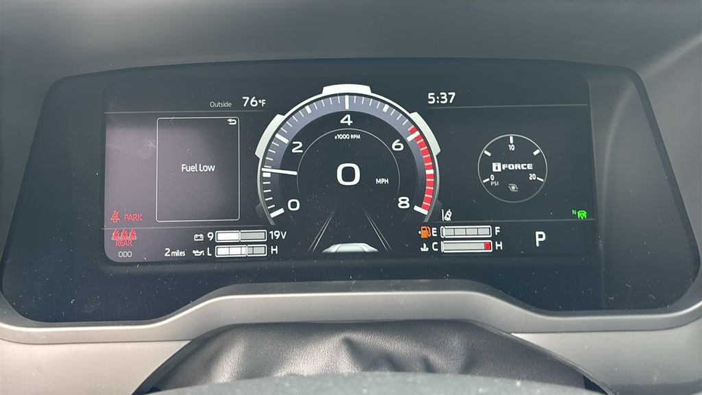 New 2026 Toyota Tundra Platinum AWD/4WD image 18