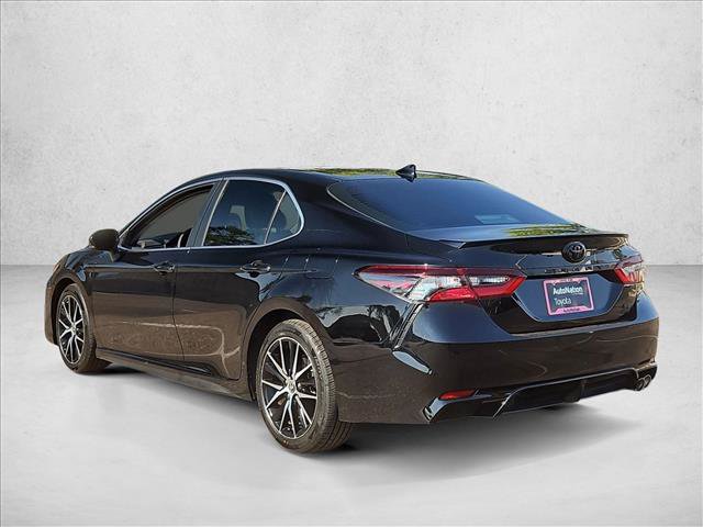 Certified 2023 Toyota Camry SE w/ Blackout Package (TMS) AWD/4WD image 8