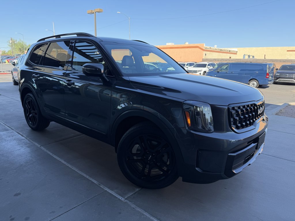 Used 2024 Kia Telluride EX X-Line image 6
