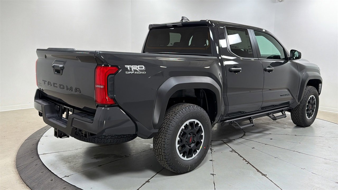New 2026 Toyota Tacoma TRD Off-Road image 5