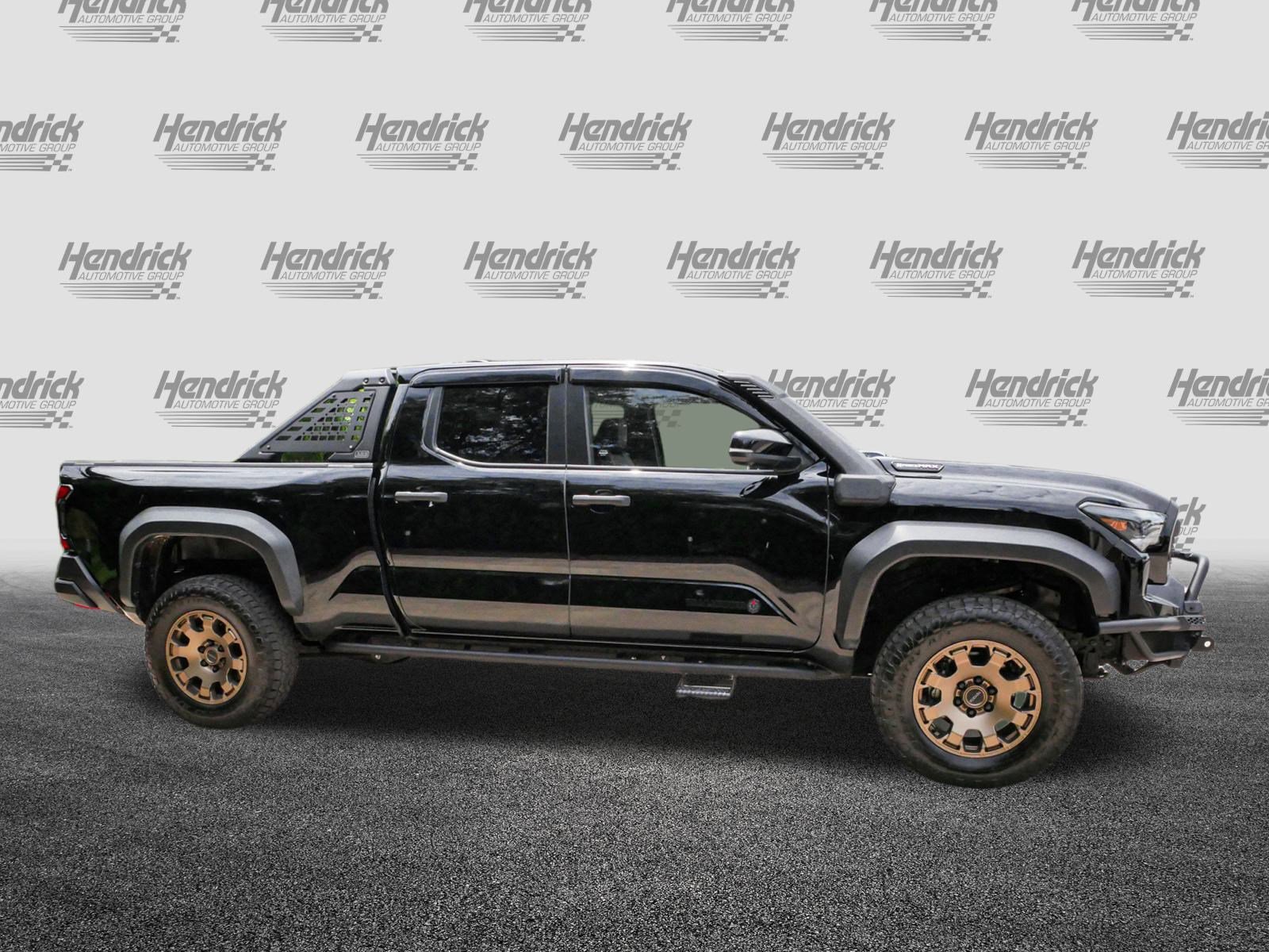 Used 2024 Toyota Tacoma 4x4 Double Cab Hybrid image 11