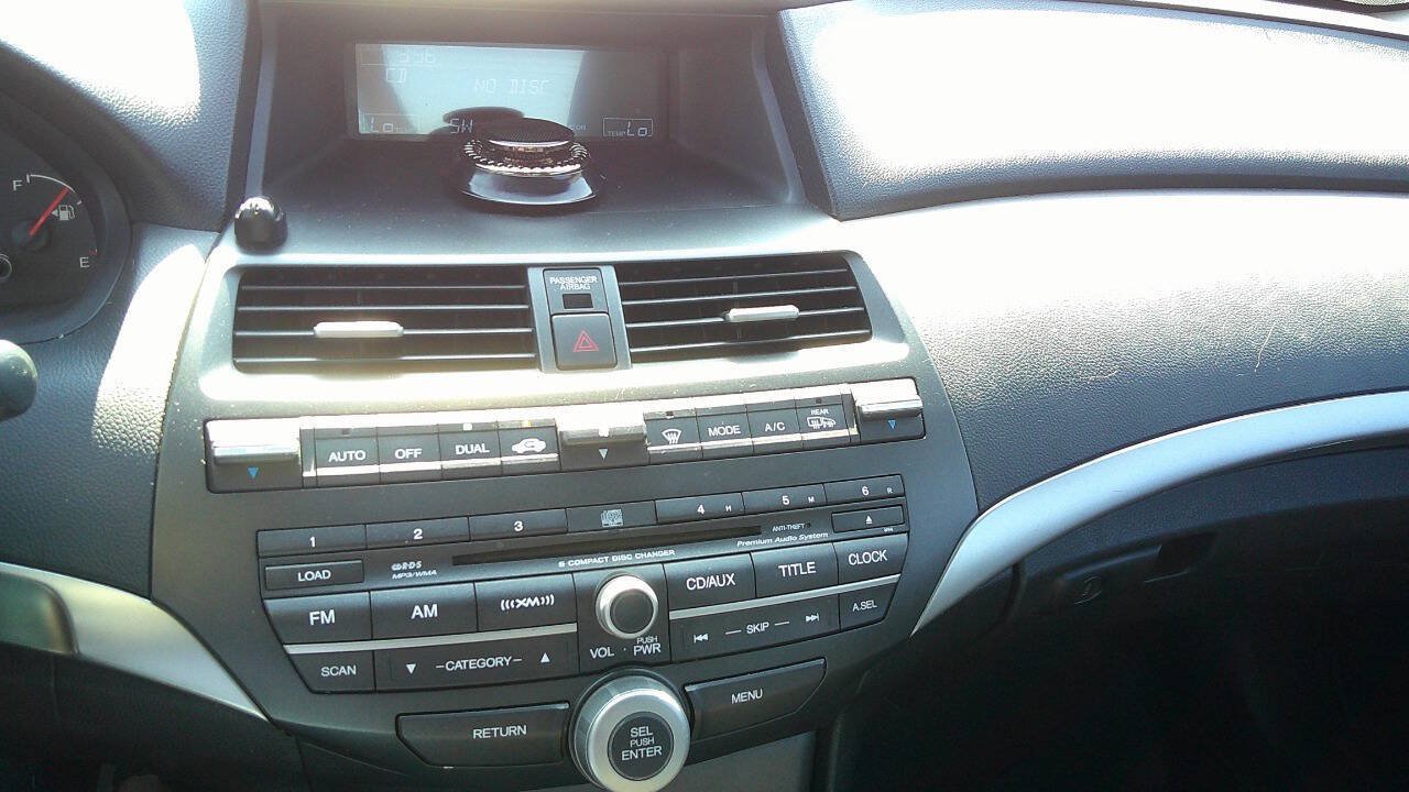Used 2008 Honda Accord EX-L image 17