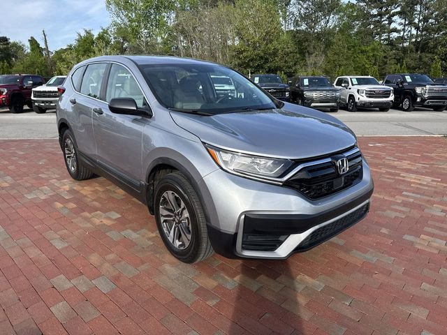 Used 2022 Honda CR-V LX image 19