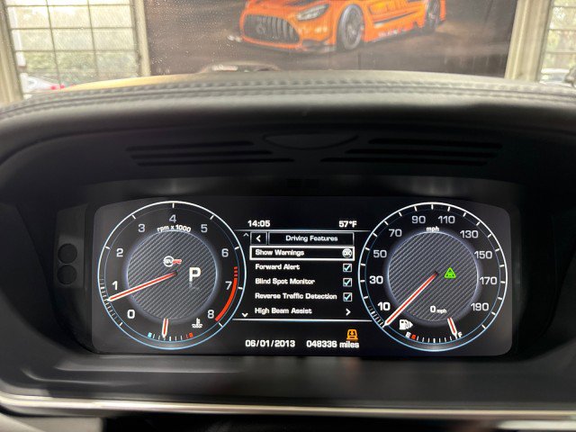 Used 2016 Land Rover Range Rover Sport SVR image 68