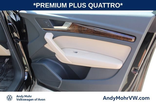 Used 2018 Audi Q5 2.0T Premium Plus AWD/4WD image 22