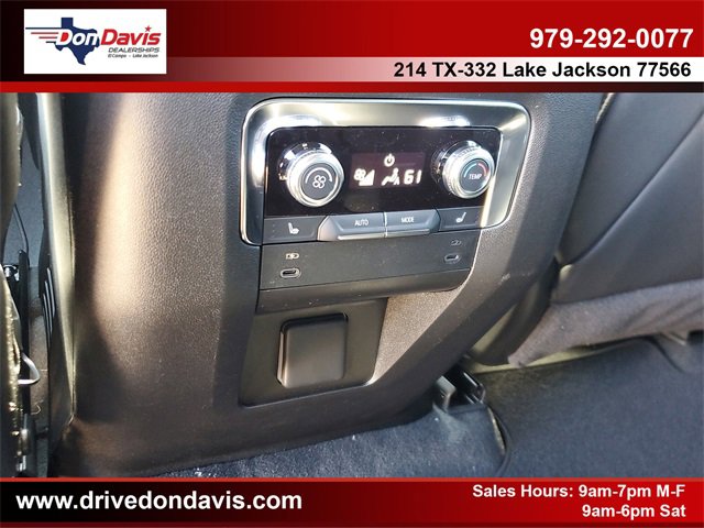 New 2026 GMC Yukon XL AT4 image 14