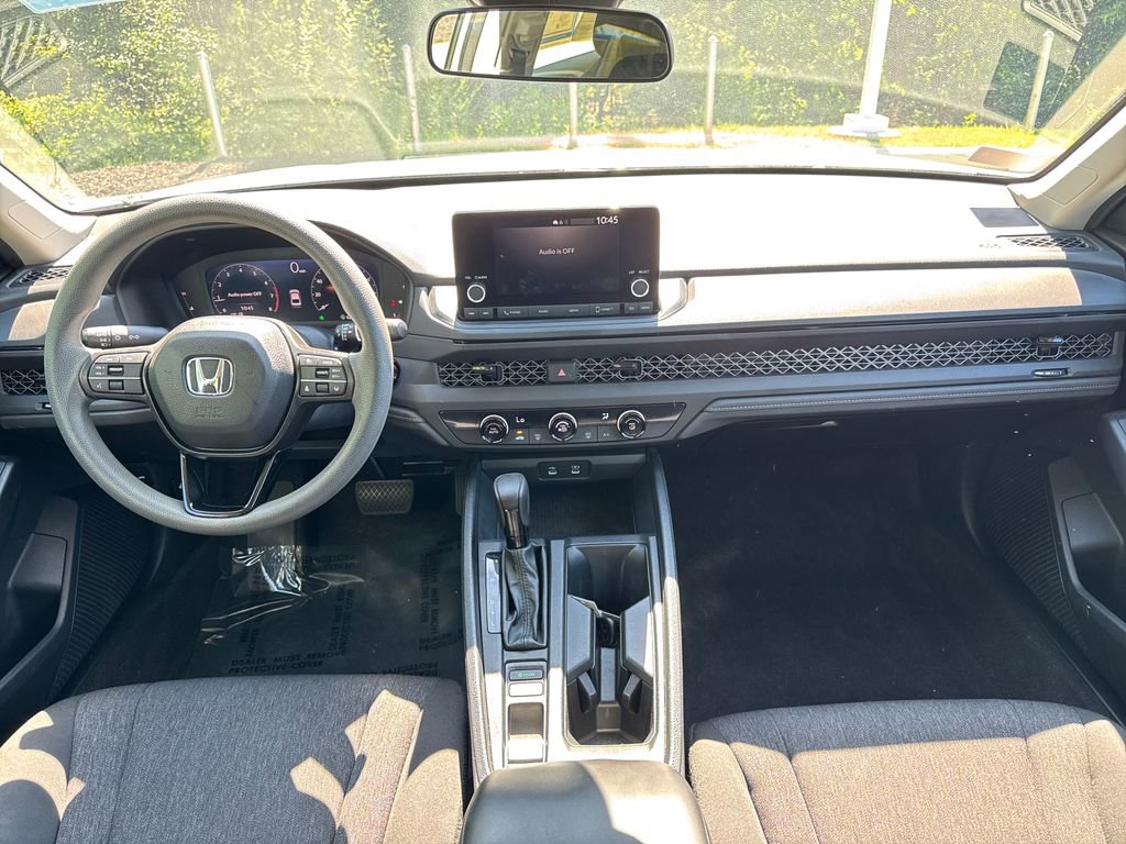 Used 2024 Honda Accord LX image 17