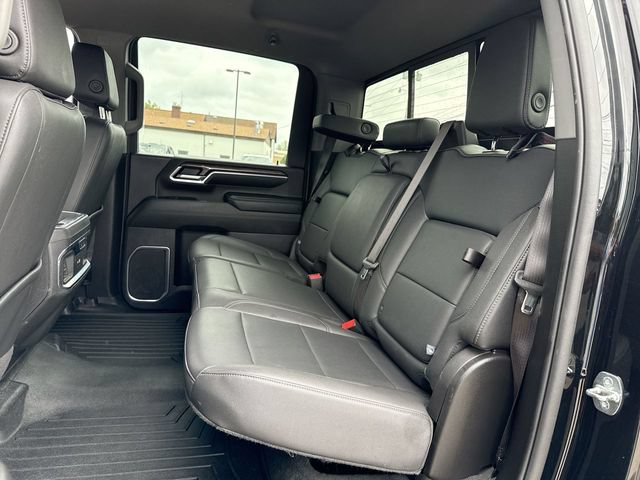 Used 2024 Chevrolet Silverado 2500 LTZ w/ LTZ Plus Package AWD/4WD image 23