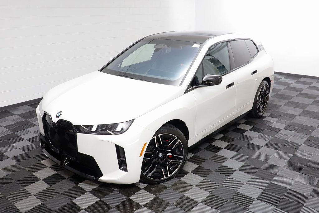 New 2026 BMW iX M70 video 2