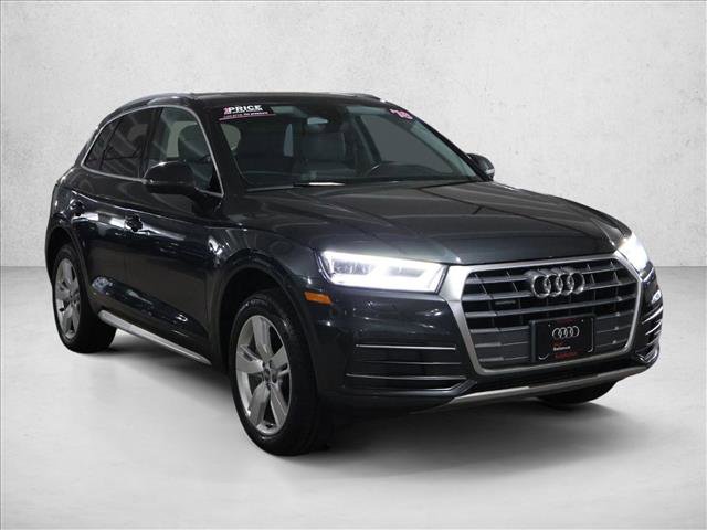 Used 2018 Audi Q5 2.0T Premium Plus image 3