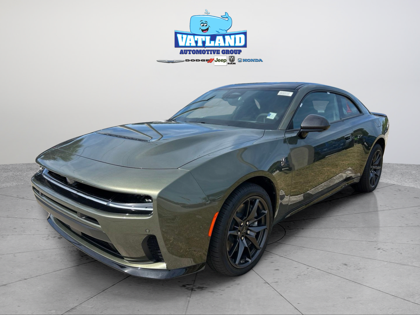 New 2026 Dodge Charger Scat Pack AWD/4WD image 1