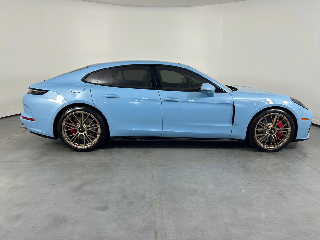 Certified 2026 Porsche Panamera GTS AWD/4WD image 8
