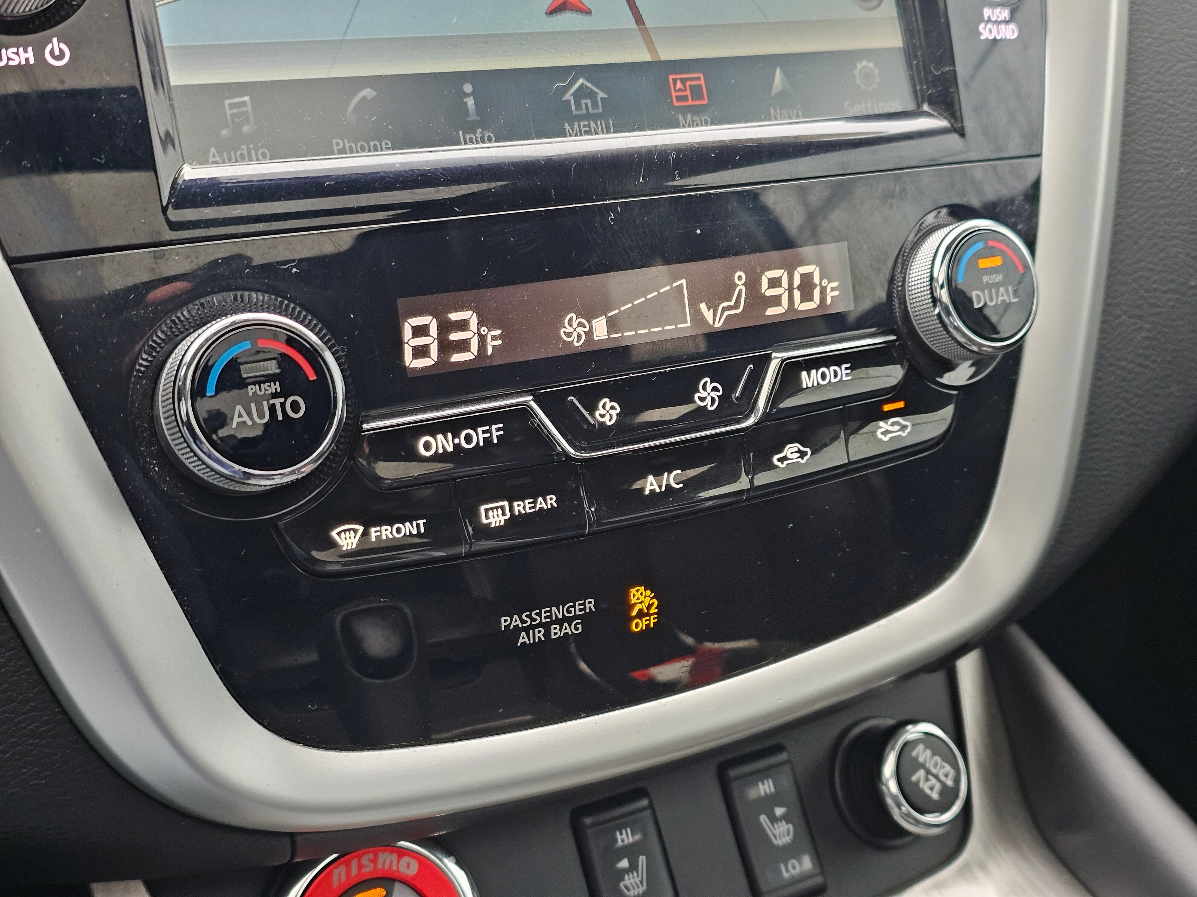 Used 2017 Nissan Murano SL w/ SL Technology Package image 25