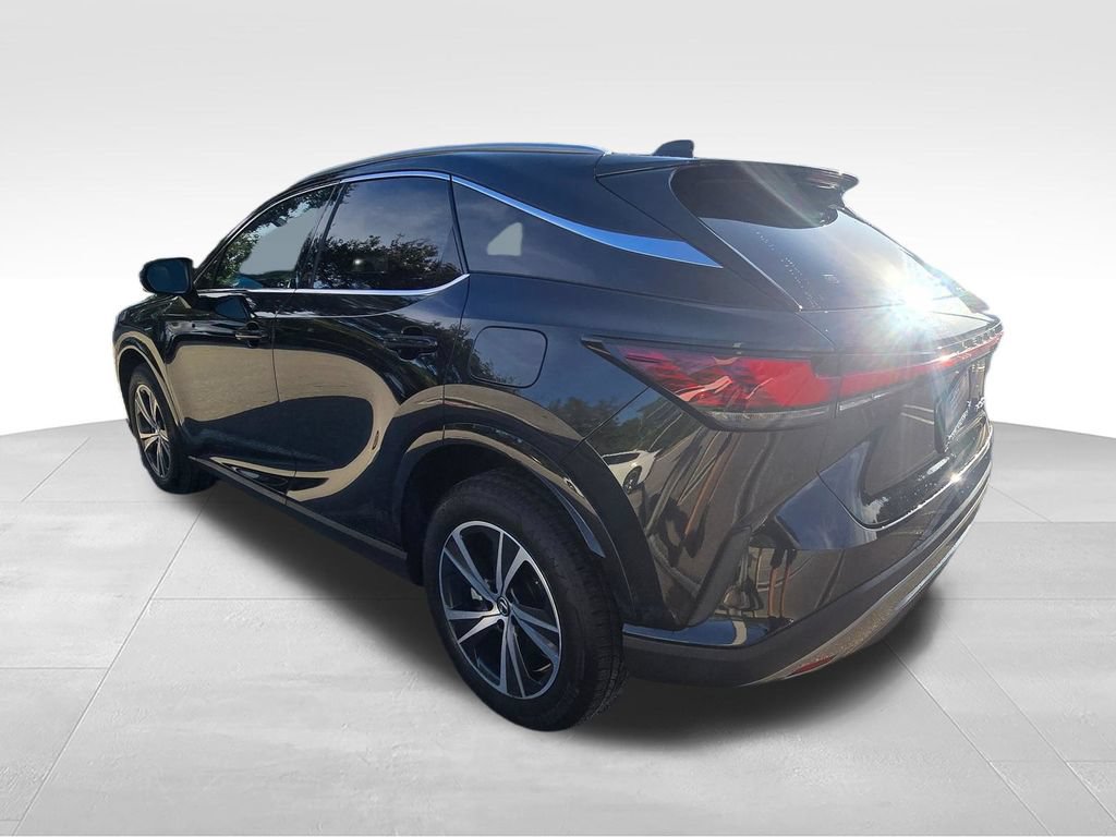 Used 2024 Lexus RX 350 Premium w/ Cold Area Package FWD image 3