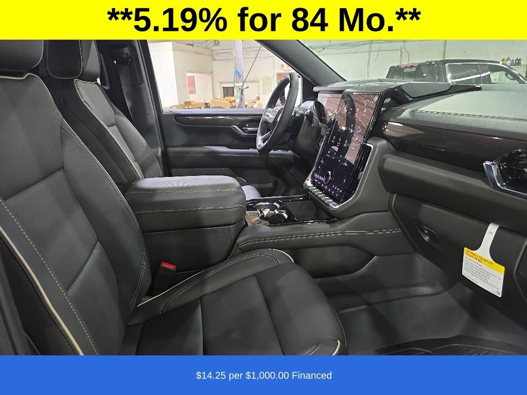 New 2026 GMC Yukon Elevation AWD/4WD image 9