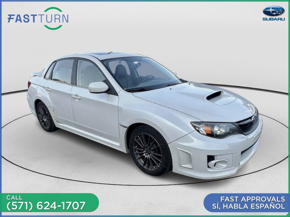 Used 2011 Subaru Impreza WRX Limited AWD/4WD image 17