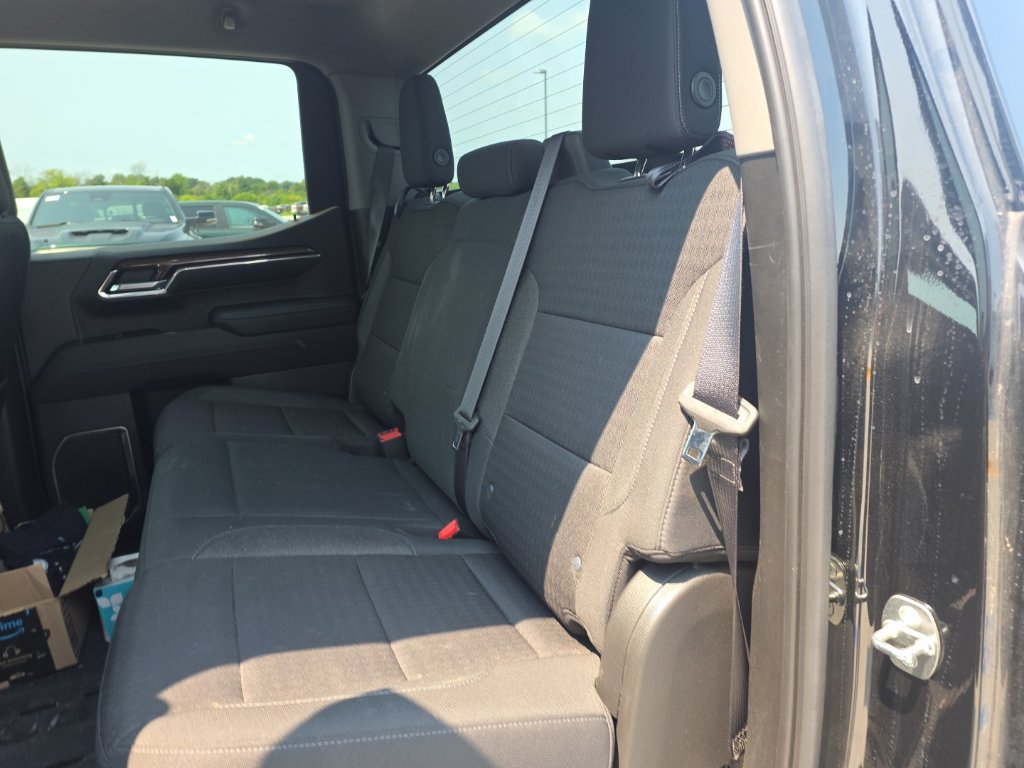Used 2022 Chevrolet Silverado 1500 LT Trail Boss AWD/4WD image 49