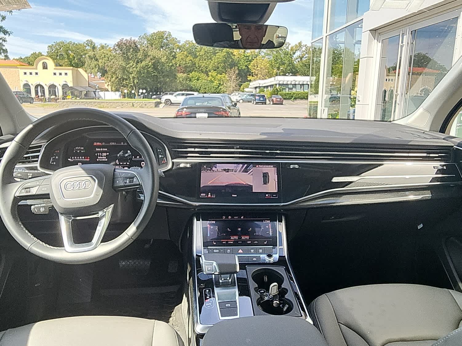 Used 2026 Audi Q7 3.0T Premium AWD/4WD image 21
