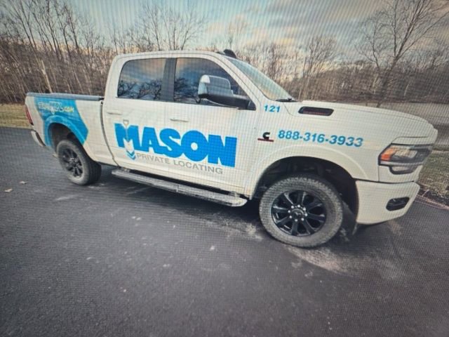 Used 2021 RAM 2500 Laramie w/ Night Edition image 3