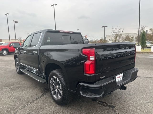 New 2026 Chevrolet Silverado 1500 High Country w/ LPO, Dark Essentials Package image 5